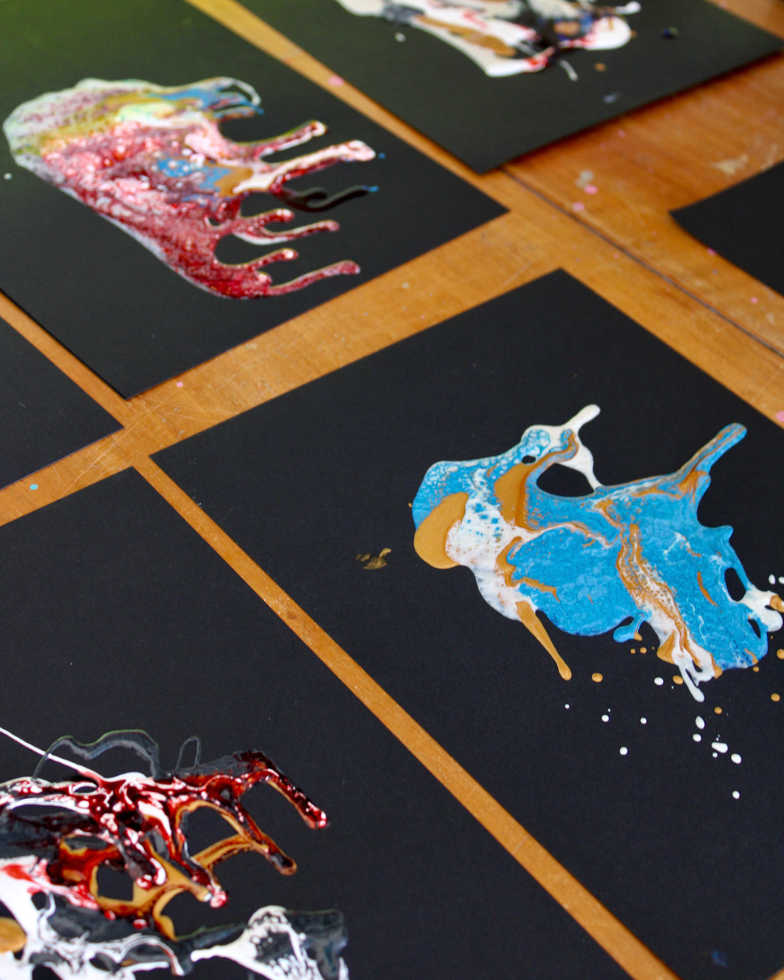 Blue Nude ~ Slow Fashion Brand - Jamie House Saturna Experiments