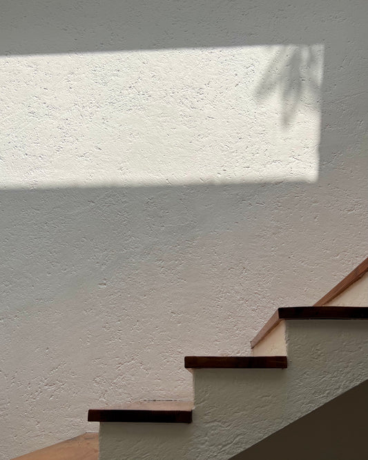 Blue Nude ~ Slow Fashion Brand - Casa Gilardi by Luis Barragan