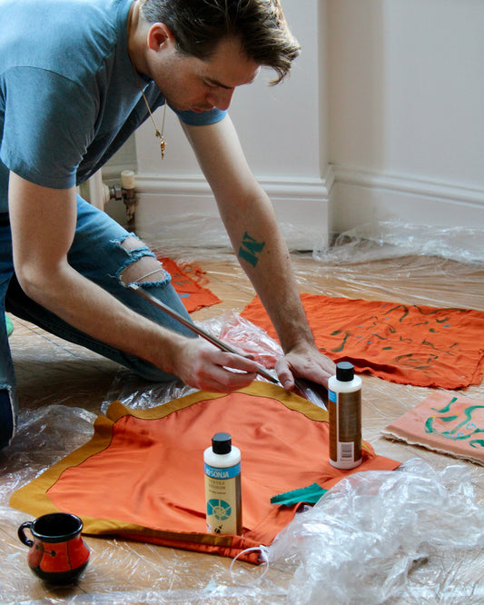 Blue Nude ~ Slow Fashion Brand - MET & the Duncan Shorts