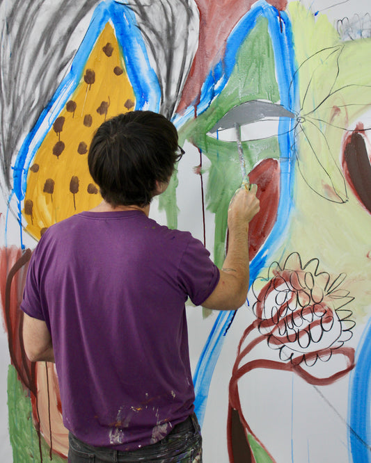 Blue Nude ~ Slow Fashion Brand - James Watkins