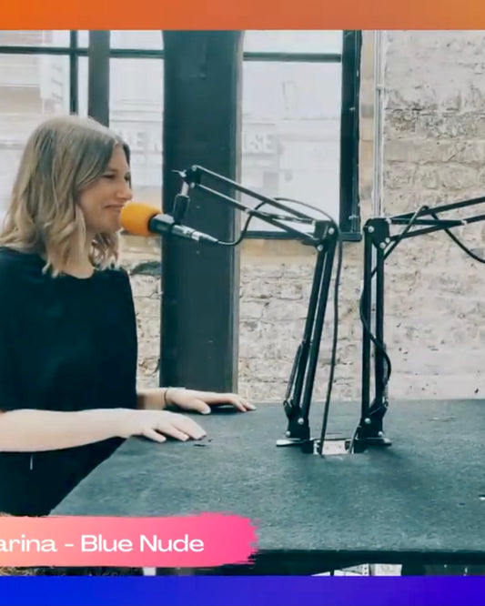 Blue Nude ~ Slow Fashion Brand - Sustainability Interview with SKT Spaces on AFX Radio
