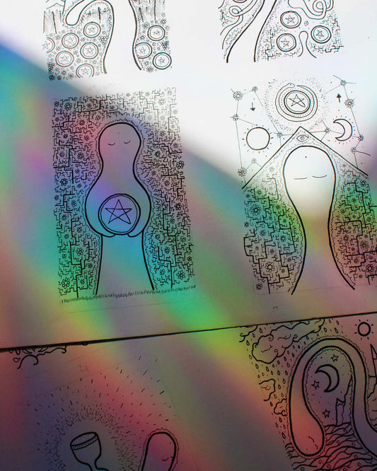 Blue Nude ~ Slow Fashion Brand - Jamie House