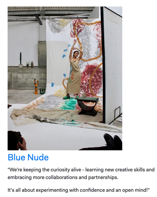 Resident Resolutions: 2023 with Eat Work Art (January 2023)