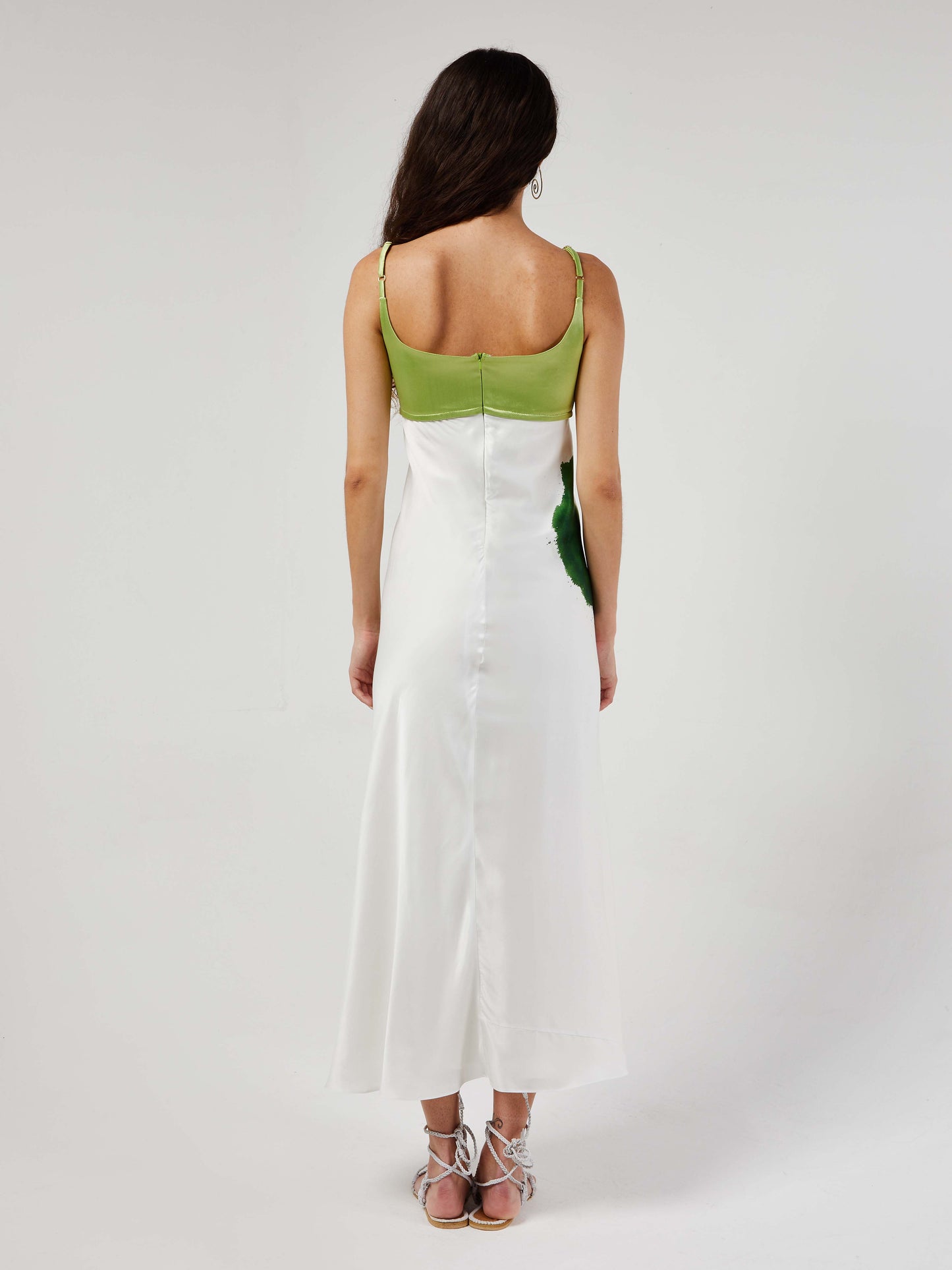 Blue Nude ~ Slow Fashion Brand - Idra Bodice Maxi Dress