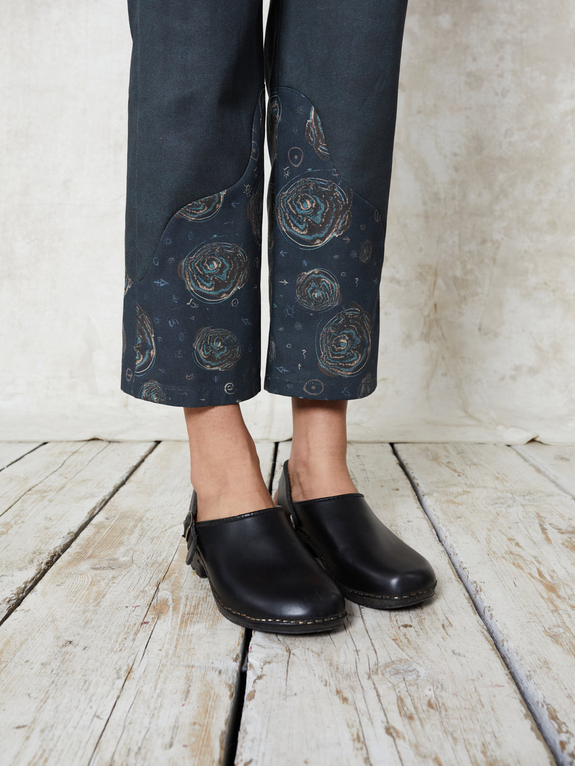 Blue Nude ~ Slow Fashion Brand - Sointula Denim Trouser