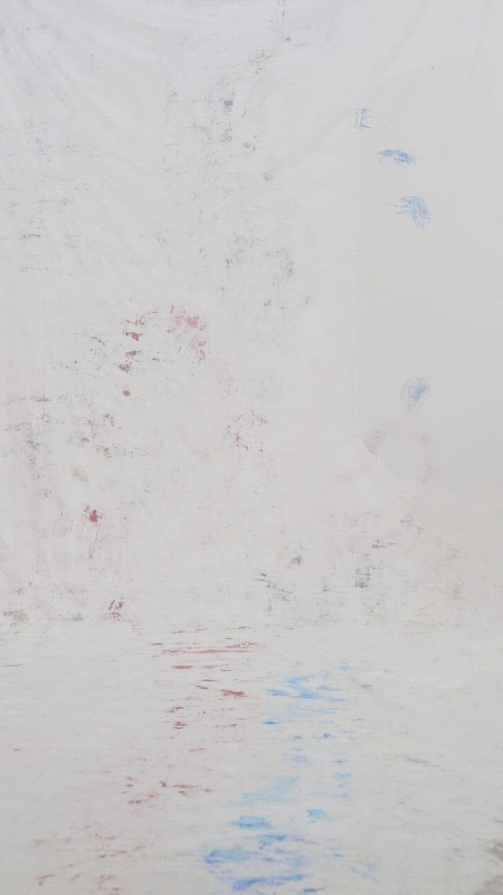 Blue Nude ~ Slow Fashion Brand - Saguaro Linen Top & Duncan Hand-Painted Shorts