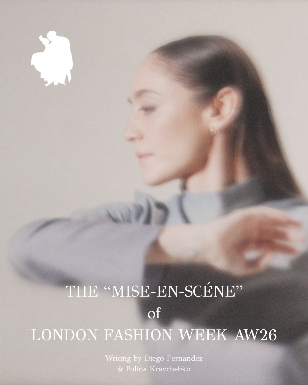Blue Nude ~ Slow Fashion Brand - Perediza Magazine Blue Nude London Fashion Week