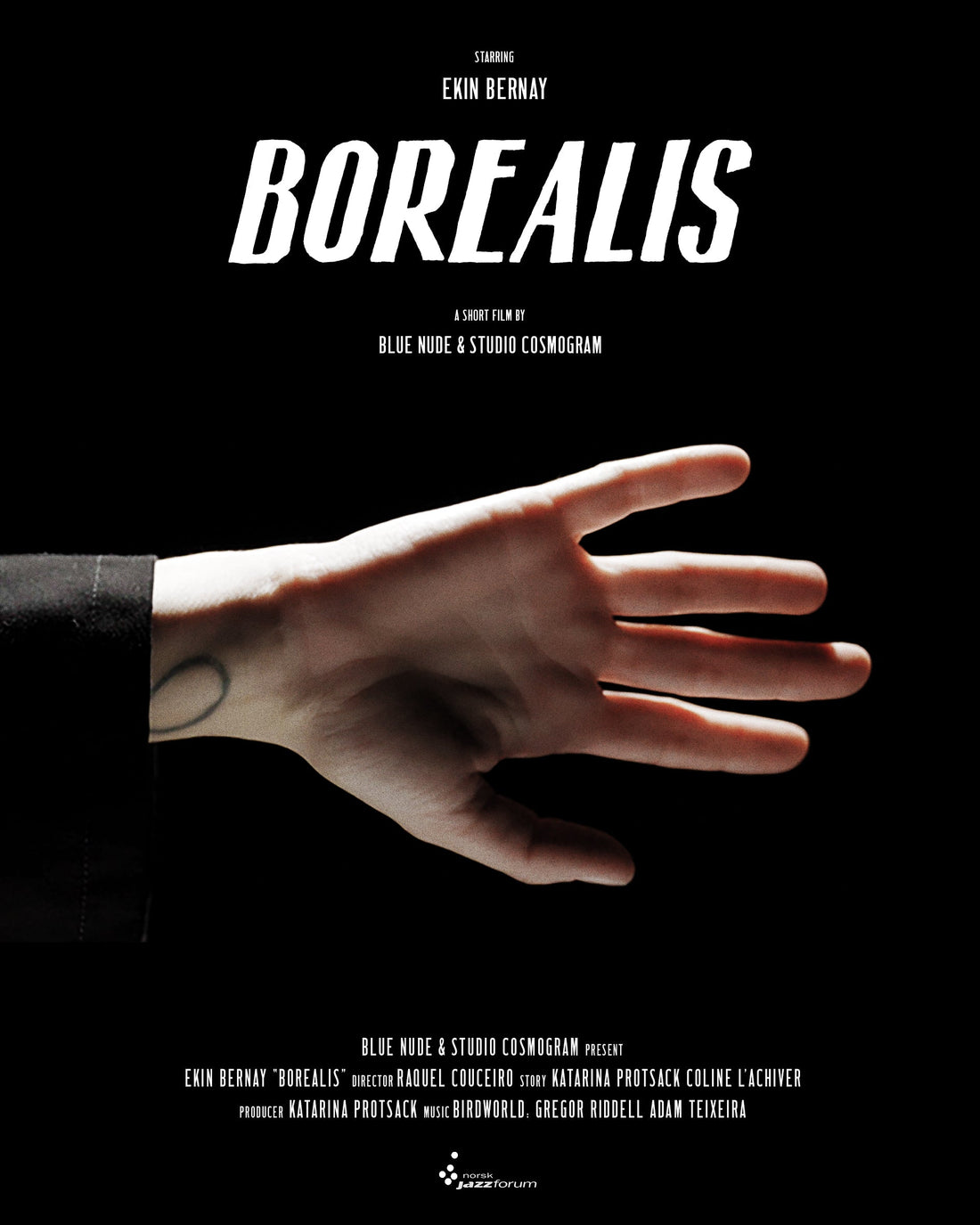 Blue Nude ~ Slow Fashion Brand - Borealis Short Film