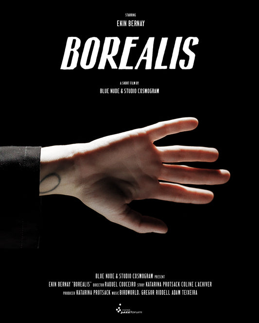 Blue Nude ~ Slow Fashion Brand - Borealis Short Film