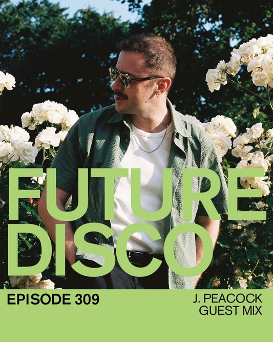 J. Peacock (Music Producer & DJ)