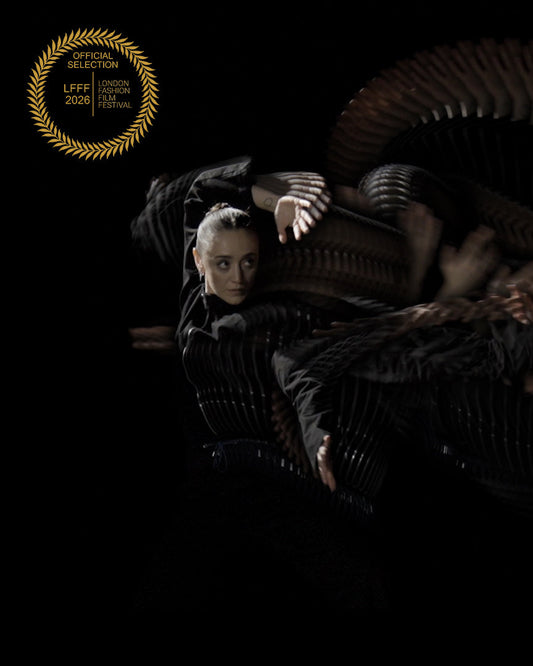 Blue Nude ~ Slow Fashion Brand - Borealis: Official Selection at London Fashion Film Festival