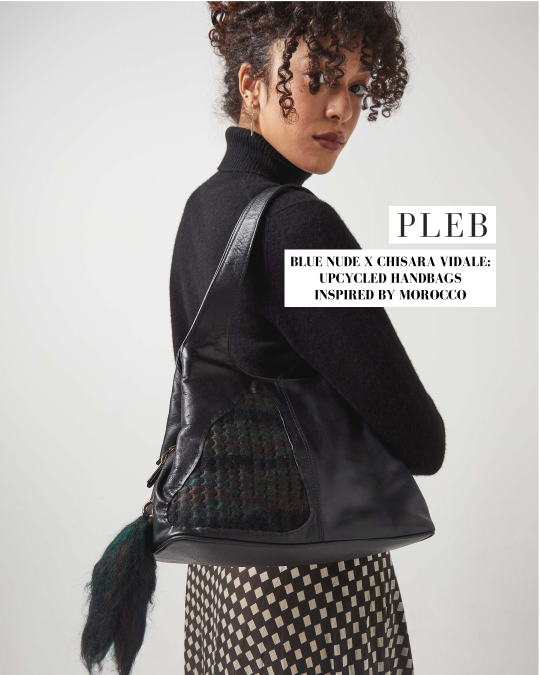 Blue Nude ~ Slow Fashion Brand - Pleb Lit Article