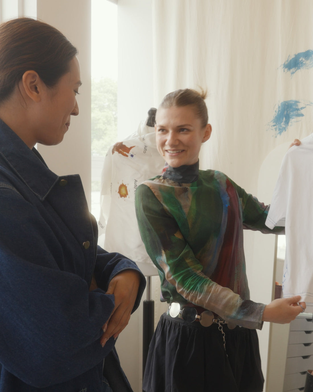 Blue Nude ~ Slow Fashion Brand - Styled by Strangers