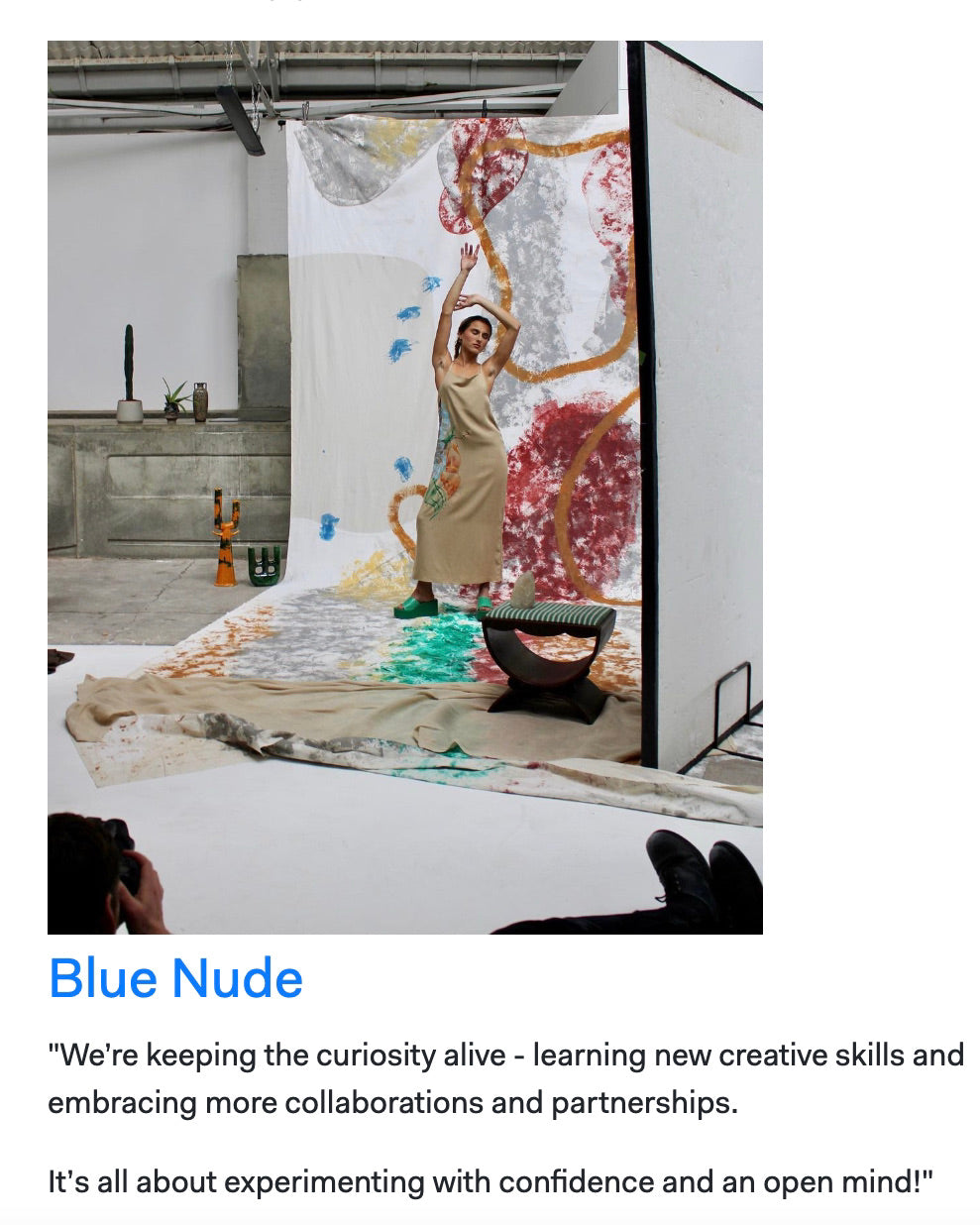 Resident Resolutions: 2023 with Eat Work Art (January 2023)