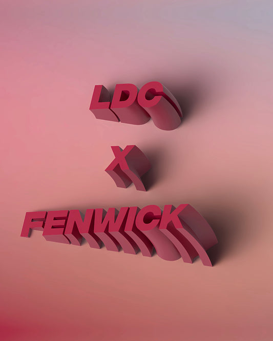 Blue Nude ~ Slow Fashion Brand - Fenwick x Lone Design Club Pop-Up