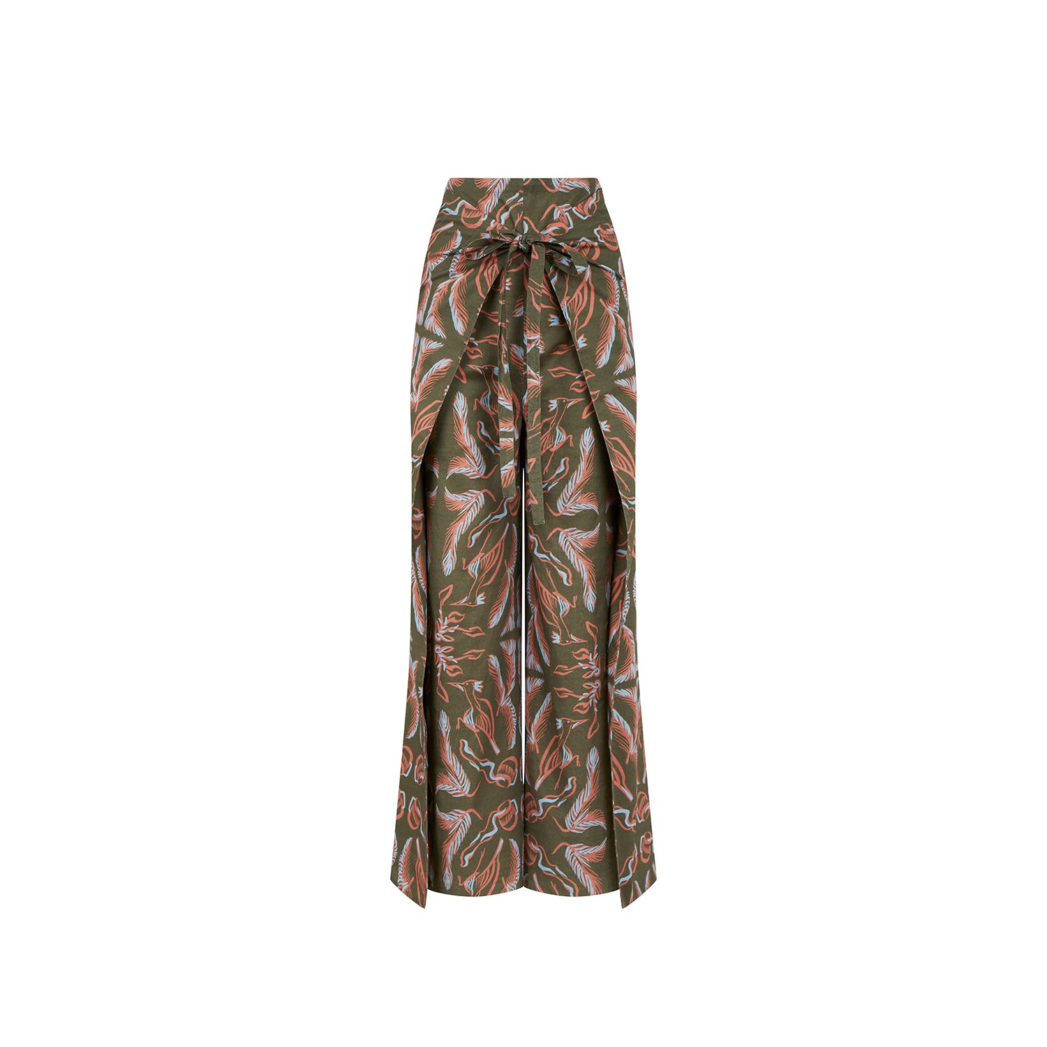 Blue Nude ~ Slow Fashion Brand - Georgia Wrap Pant