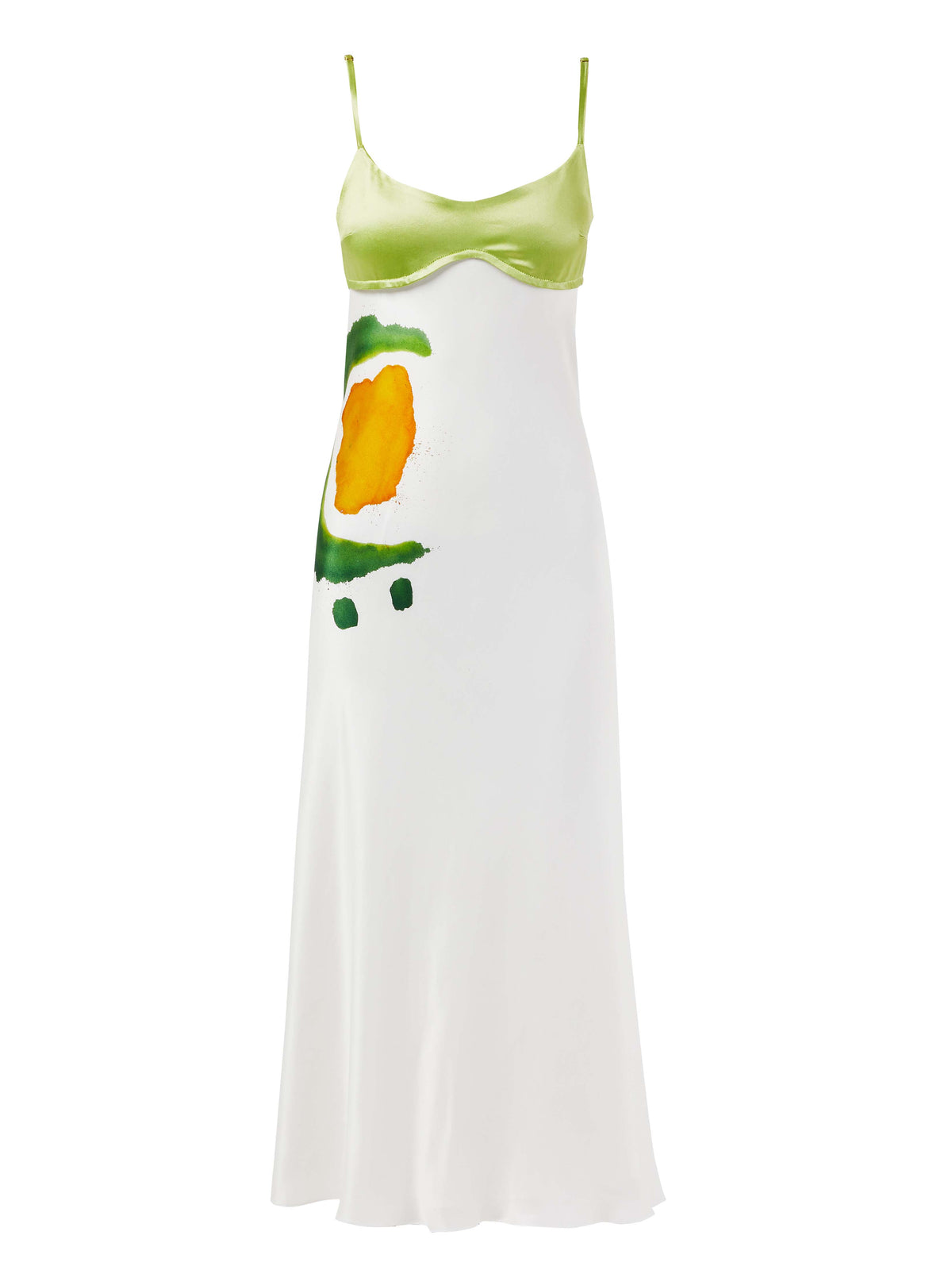 Idra Bodice Maxi Dress