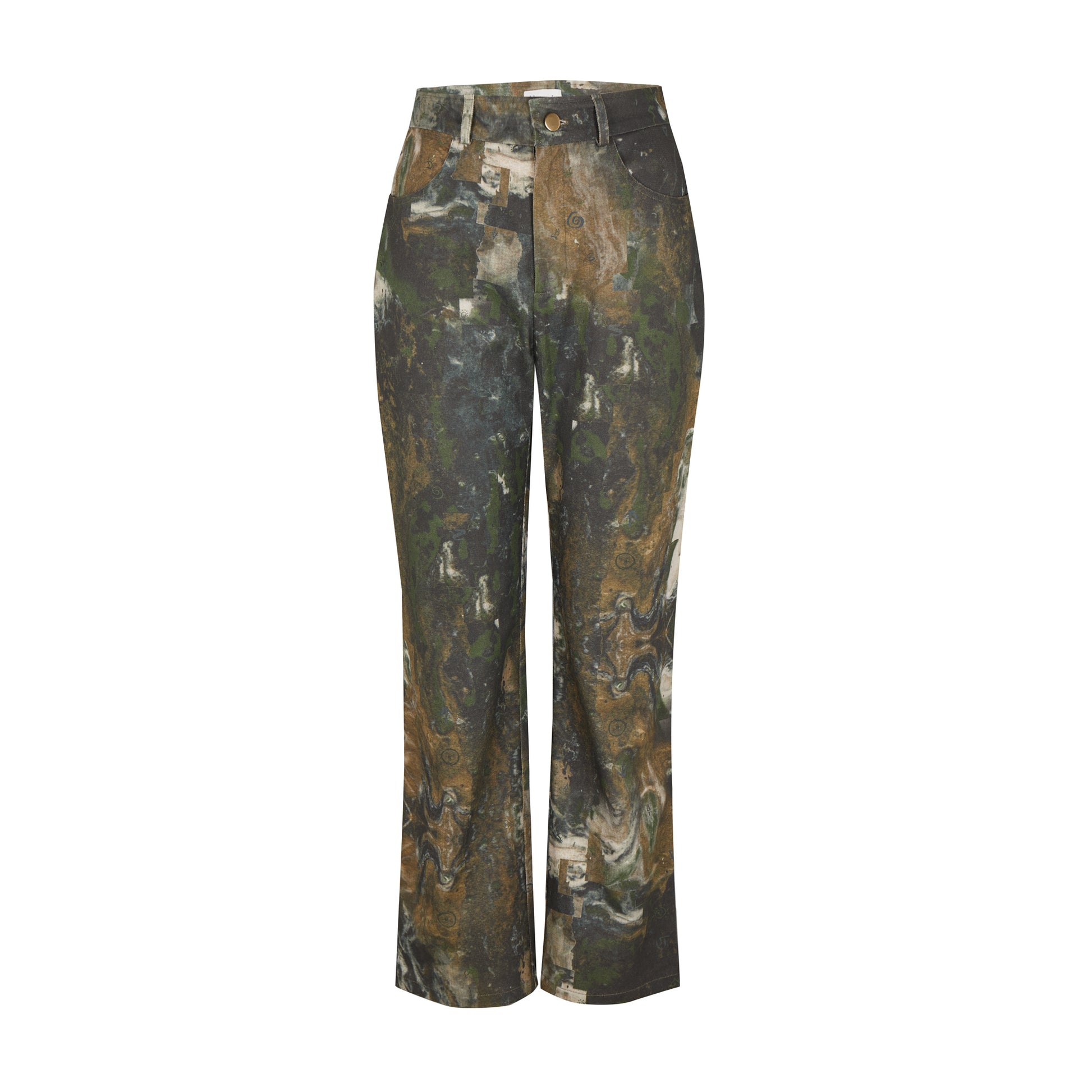 Blue Nude ~ Slow Fashion Brand - Sointula Denim Trouser