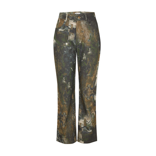Blue Nude ~ Slow Fashion Brand - Sointula Denim Trouser