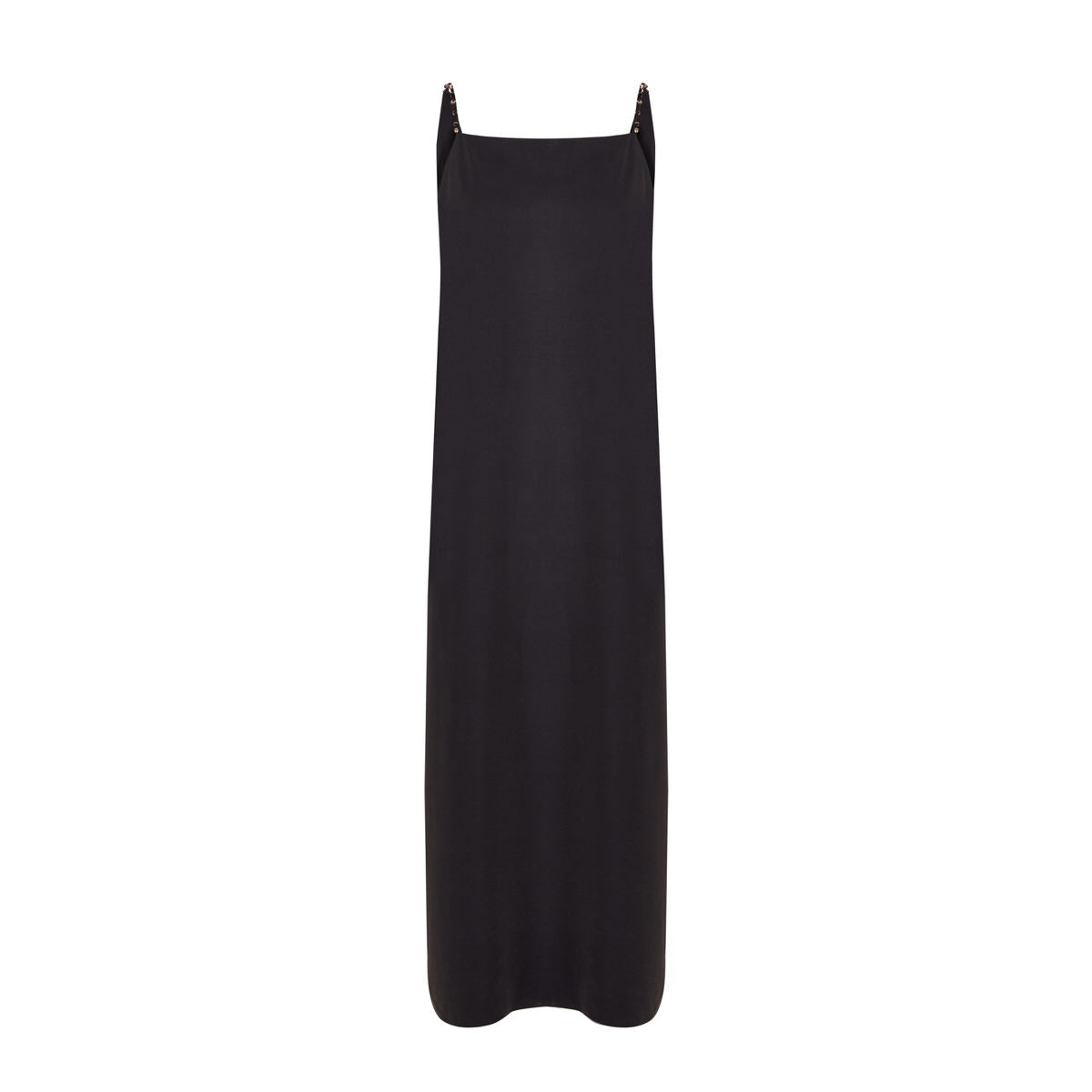 Blue Nude ~ Slow Fashion Brand - Infinity Embroidered Evening Dress