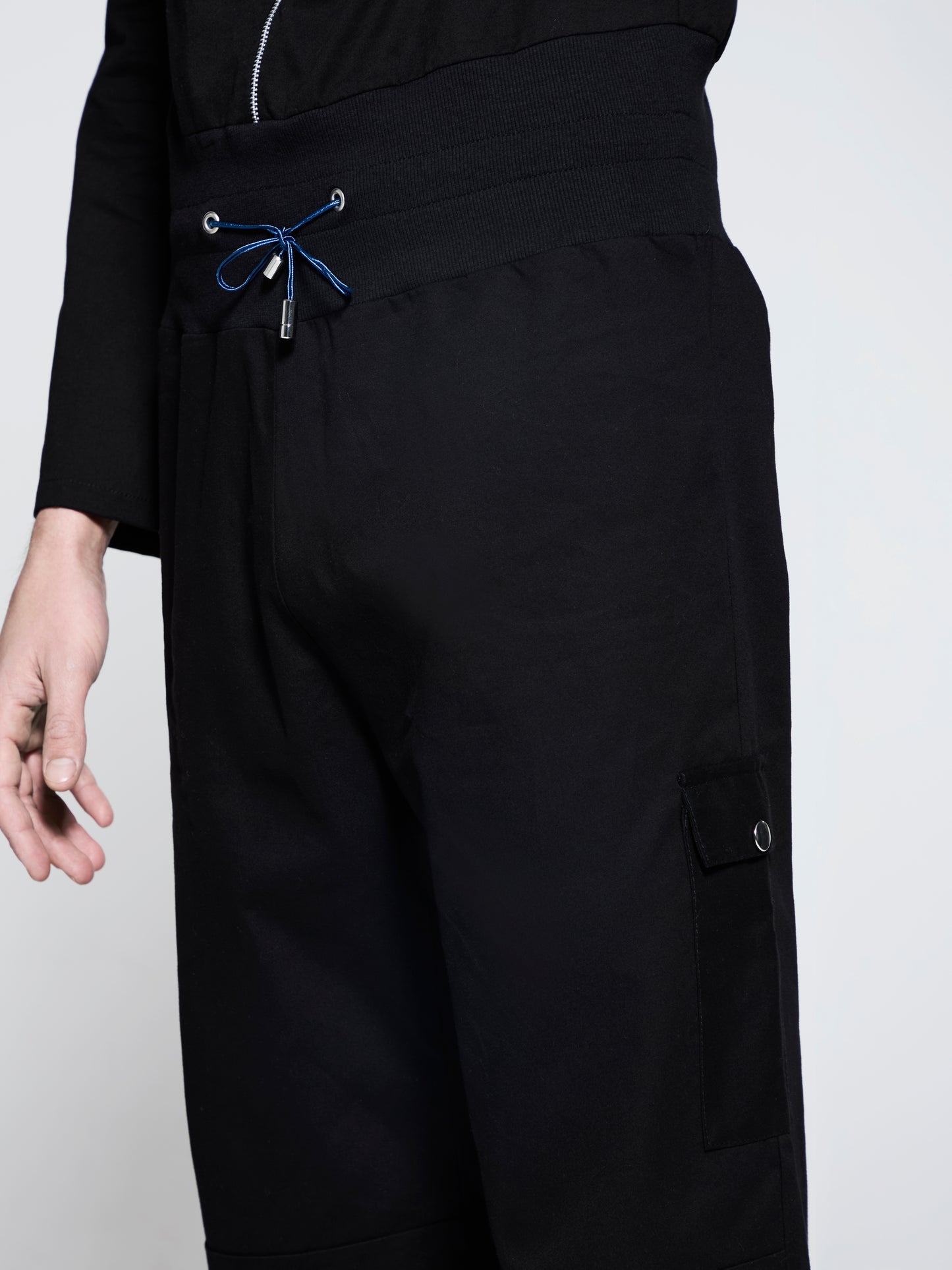 Blue Nude ~ Slow Fashion Brand - Nova Organic Cotton Zip Boilersuit