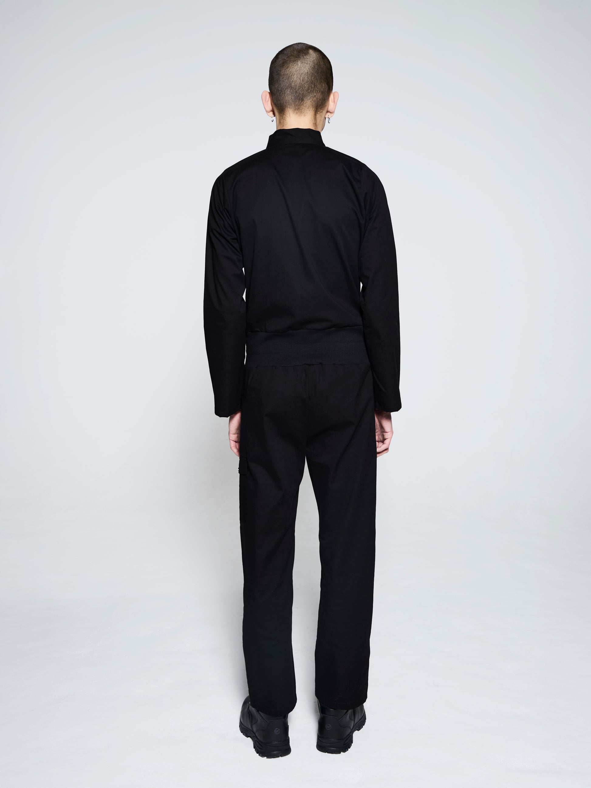 Blue Nude ~ Slow Fashion Brand - Nova Organic Cotton Zip Boilersuit