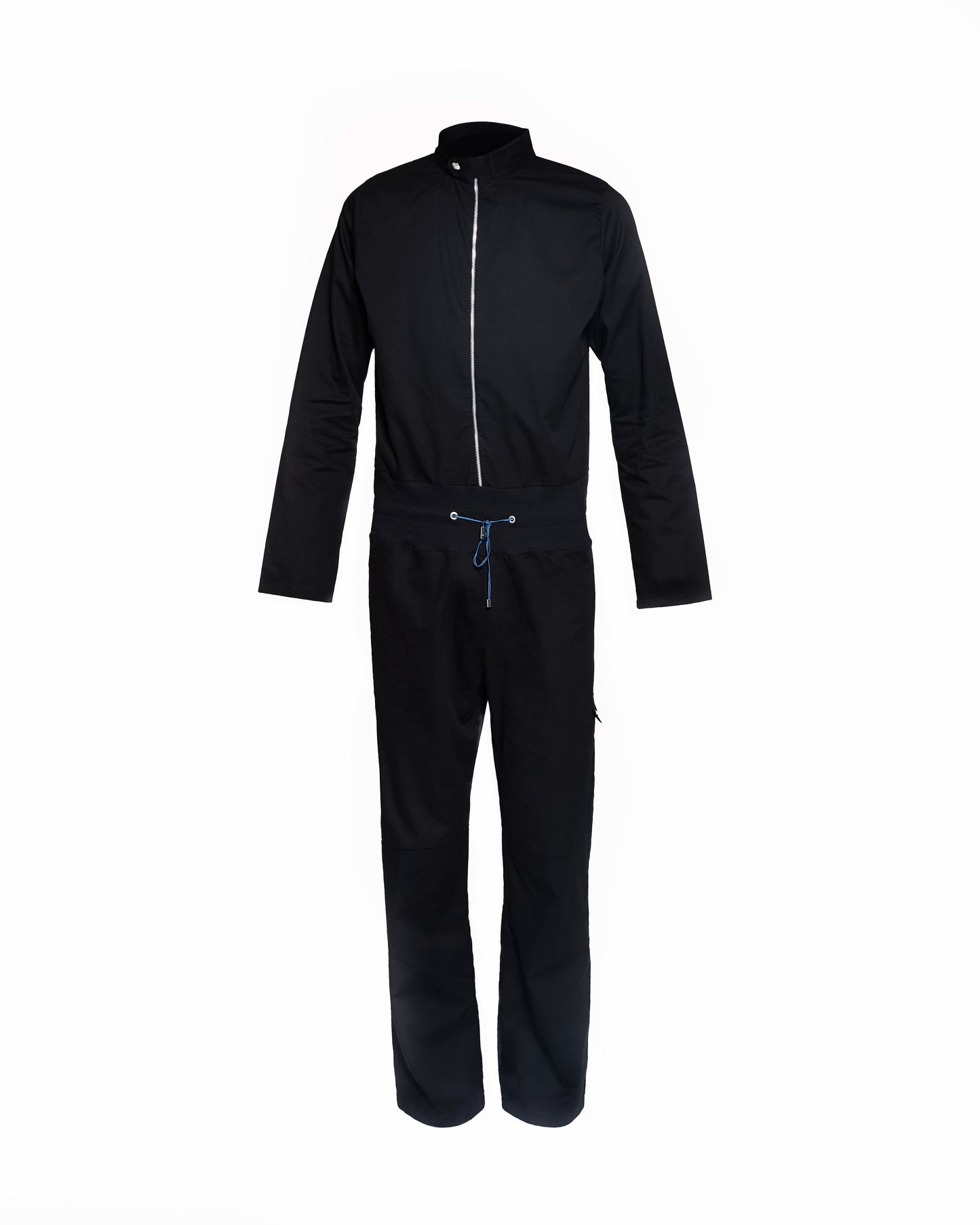 Blue Nude ~ Slow Fashion Brand - Nova Organic Cotton Zip Boilersuit