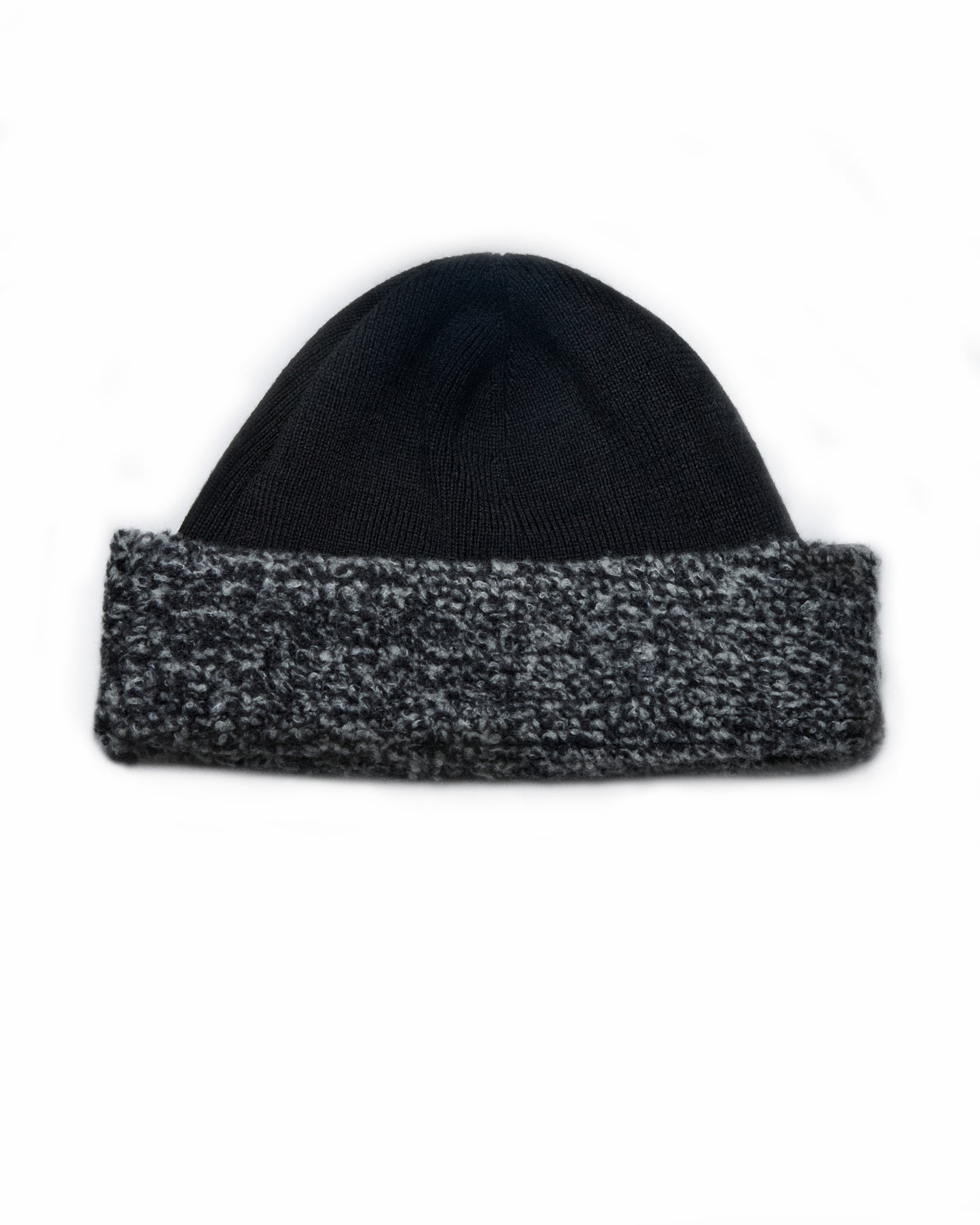 Blue Nude ~ Slow Fashion Brand - Ursa Boucle Merino Wool Hat