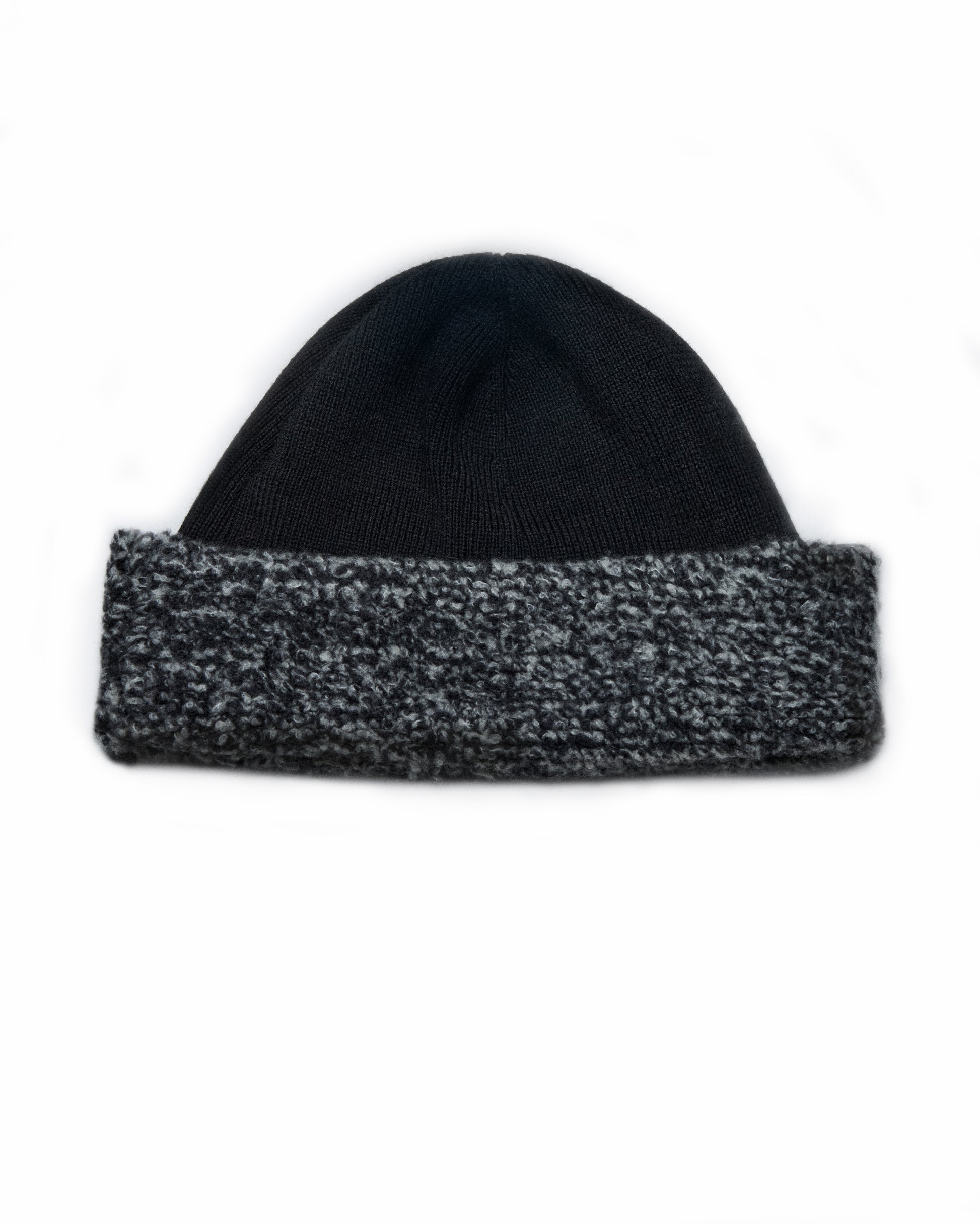 Blue Nude ~ Slow Fashion Brand - Ursa Boucle Merino Wool Hat