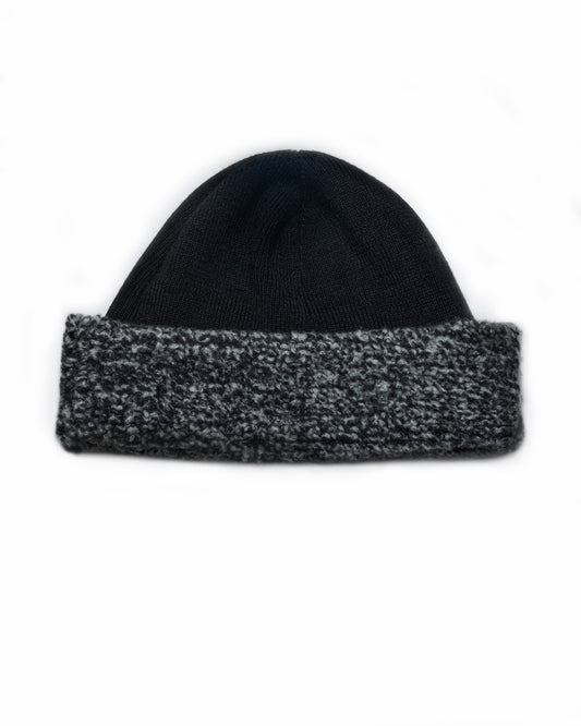 Blue Nude ~ Slow Fashion Brand - Ursa Boucle Merino Wool Hat