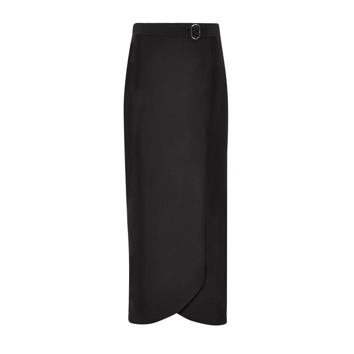 Blue Nude ~ Slow Fashion Brand - Li Utilitarian Wrap Maxi Skirt