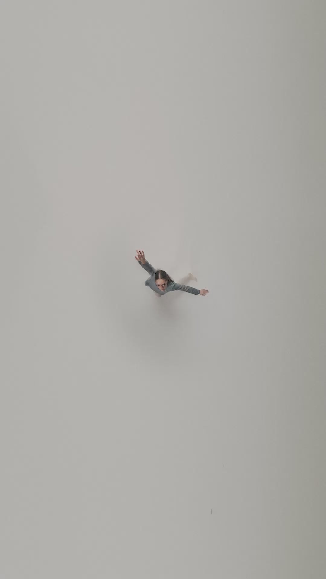 Blue Nude ~ Slow Fashion Brand - Borealis Wool Mock Neck Top Ekin Bernay