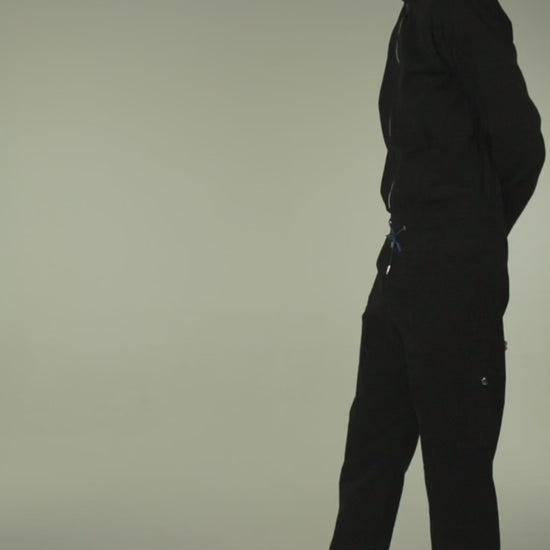 Blue Nude ~ Slow Fashion Brand - Nova Organic Cotton Zip Boilersuit