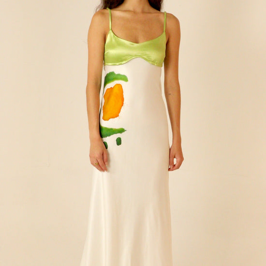 Blue Nude ~ Slow Fashion Brand - Idra Bodice Maxi Dress